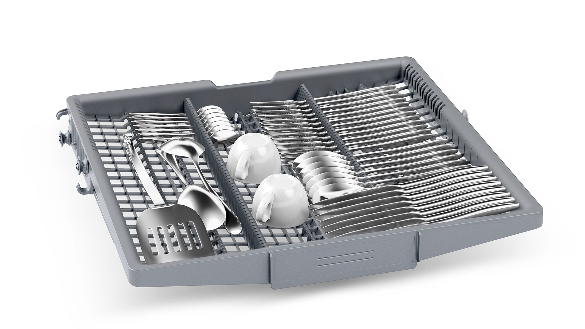 Посудомийна машина BOSCH SMV26EX14K