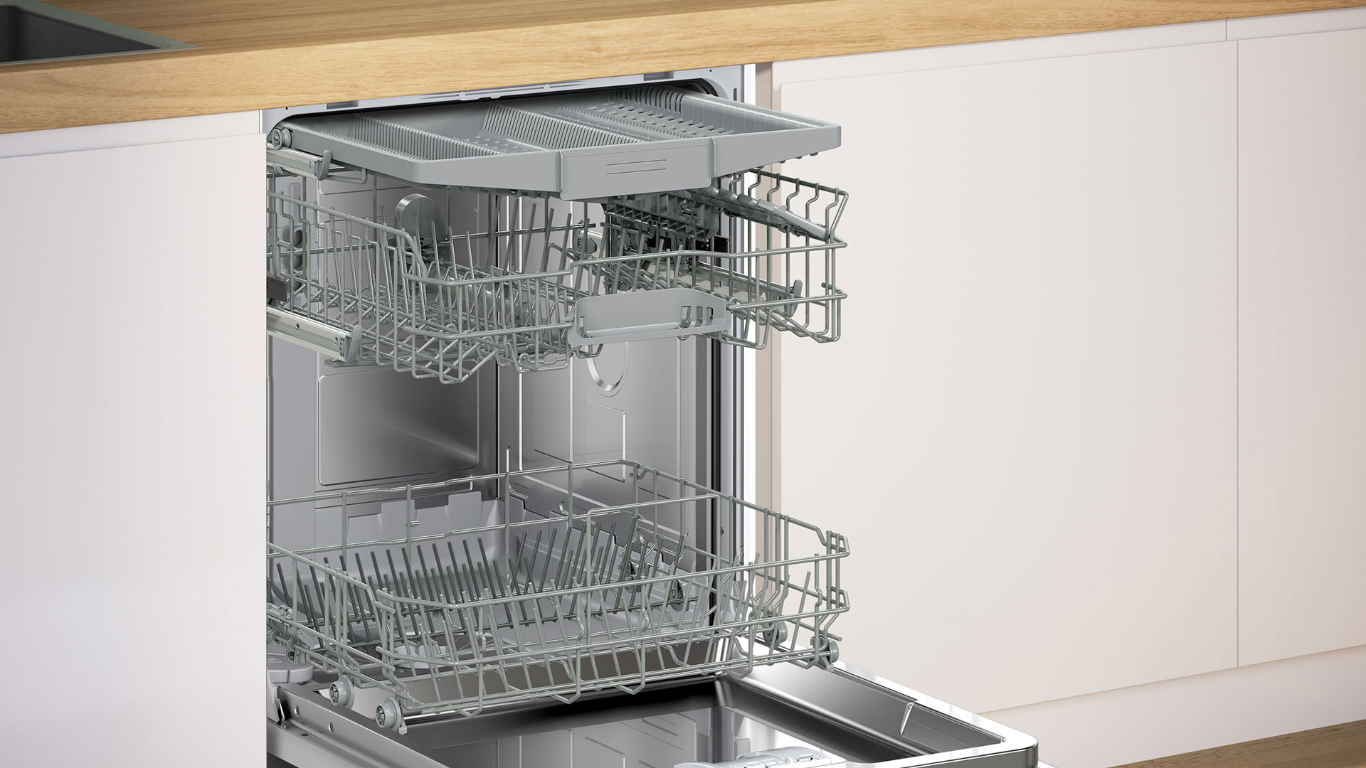 Посудомийна машина BOSCH SMV26EX14K