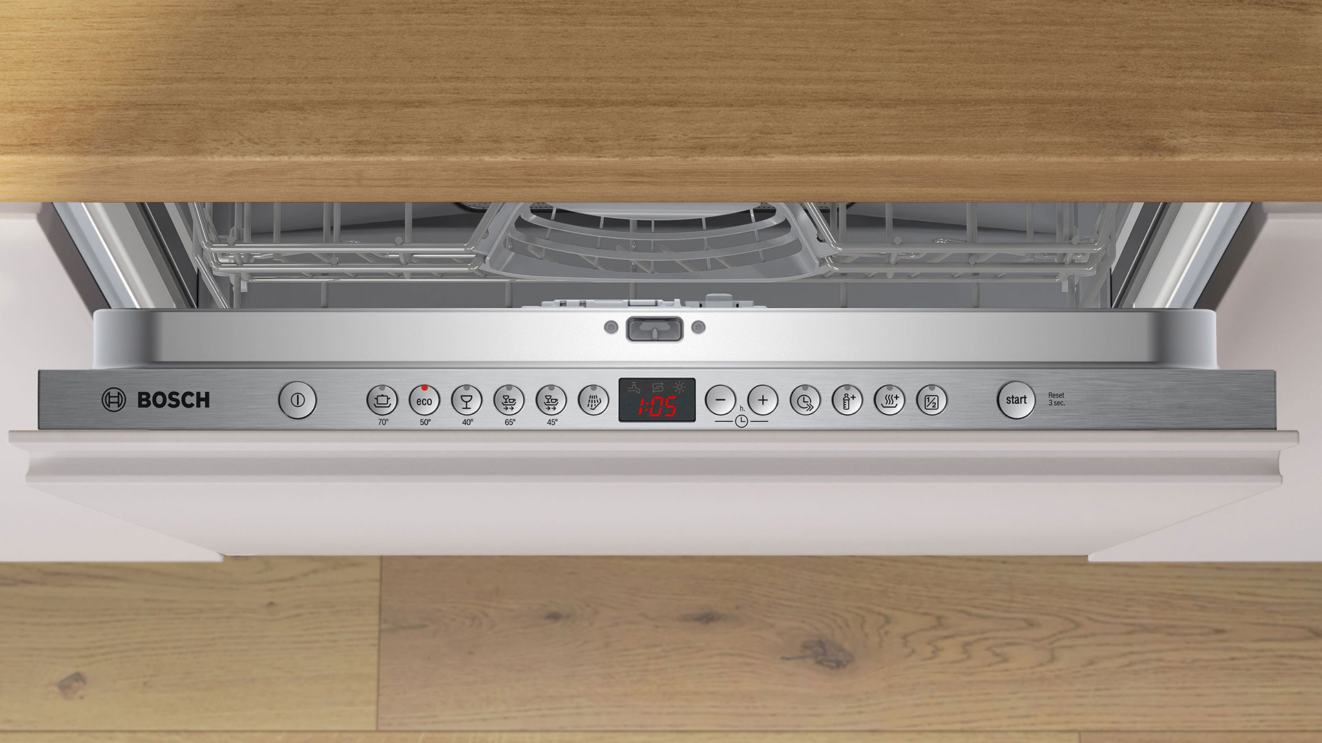 Посудомийна машина BOSCH SMV26EX14K