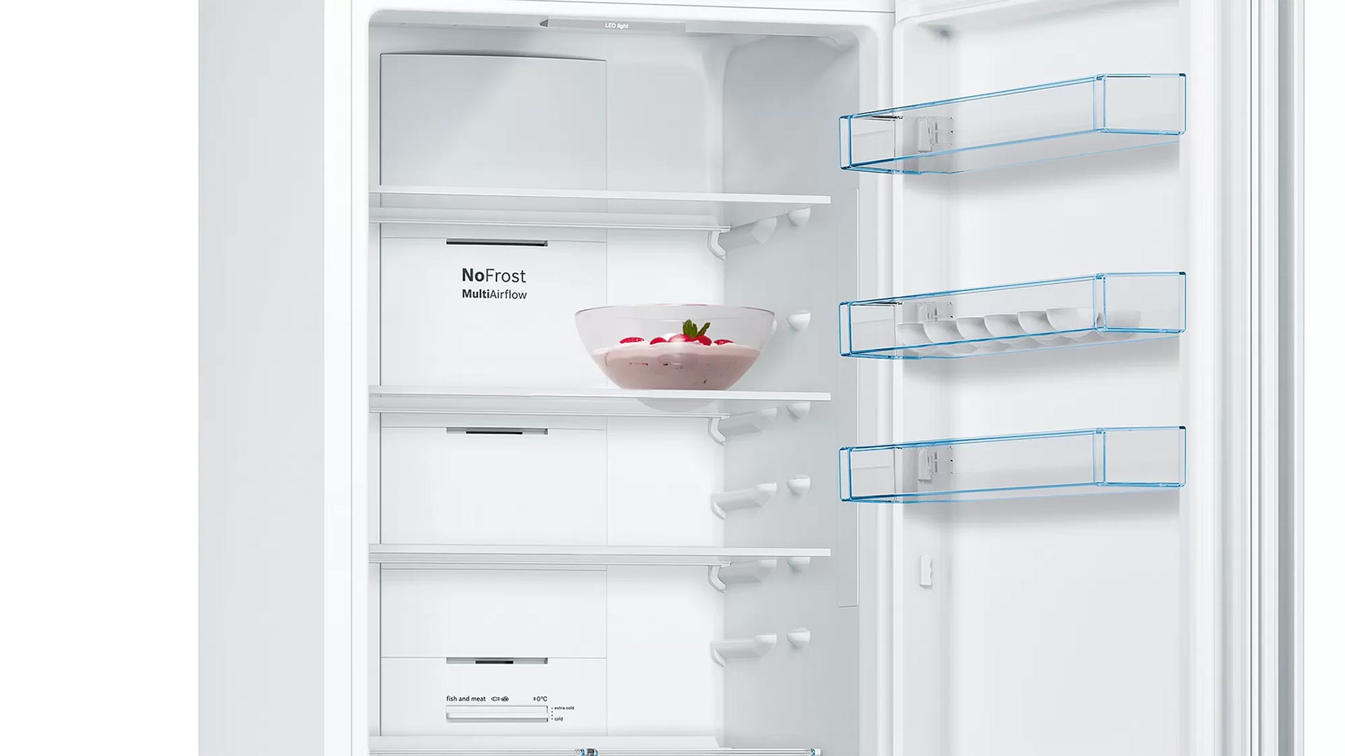Холодильник Bosch KGN39XW326