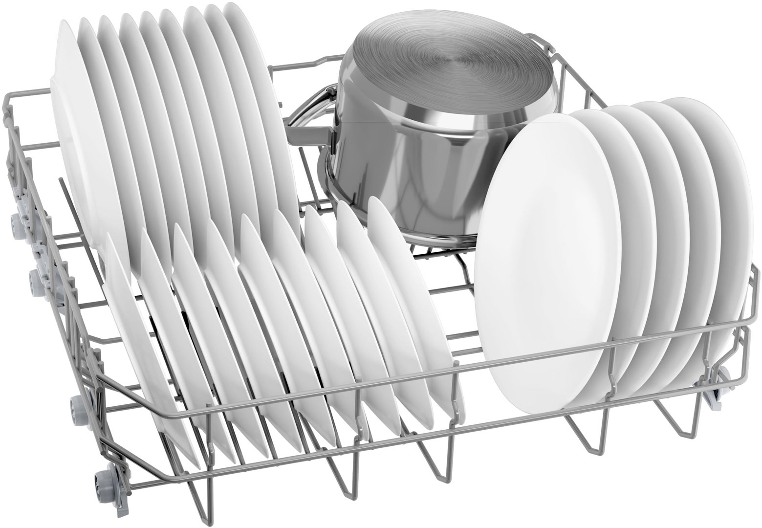 Посудомийна машина BOSCH SMV26EX14K