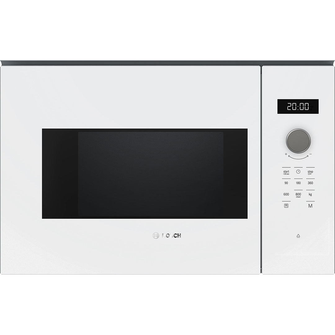 Мікрохвильова піч BOSCH BFL524MW2