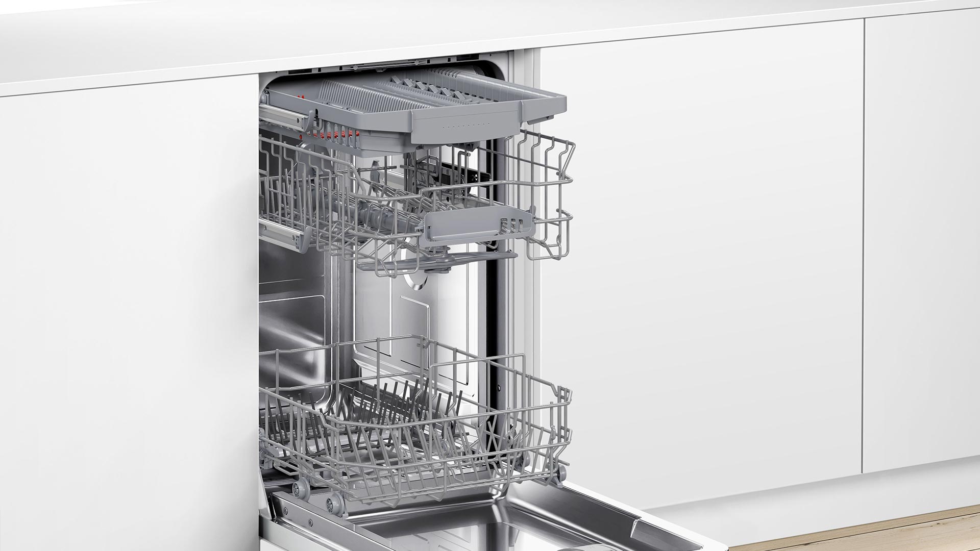Посудомийна машина BOSCH SPV4HMX14Q
