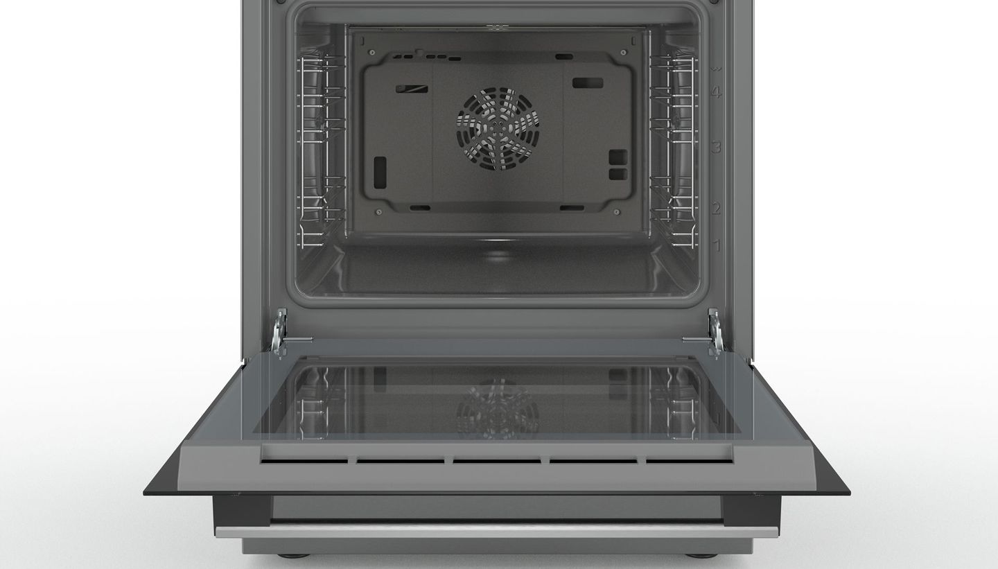 Газова плита Bosch HXS59AI51Q