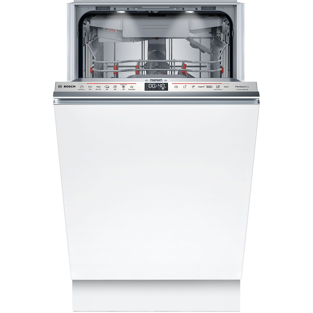Посудомийна машина BOSCH SPV8ZMX06Q