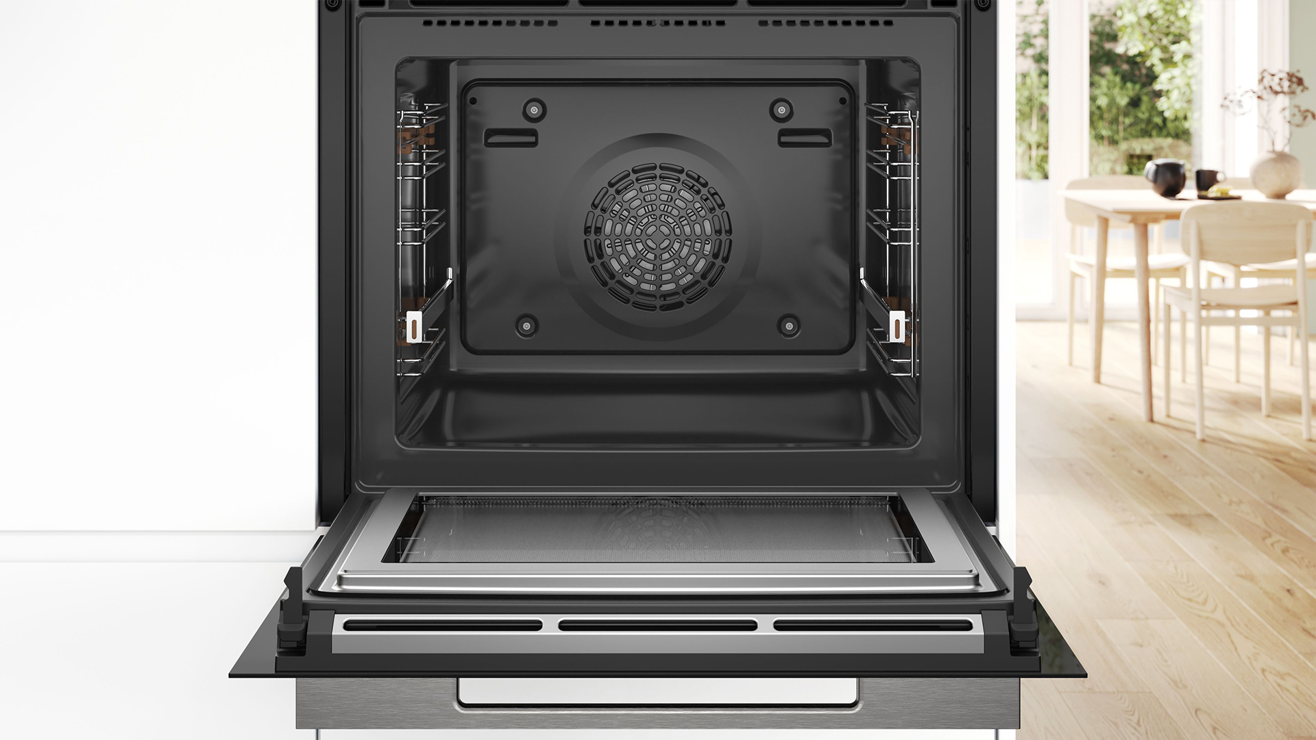 Духова шафа BOSCH HMG776NB1