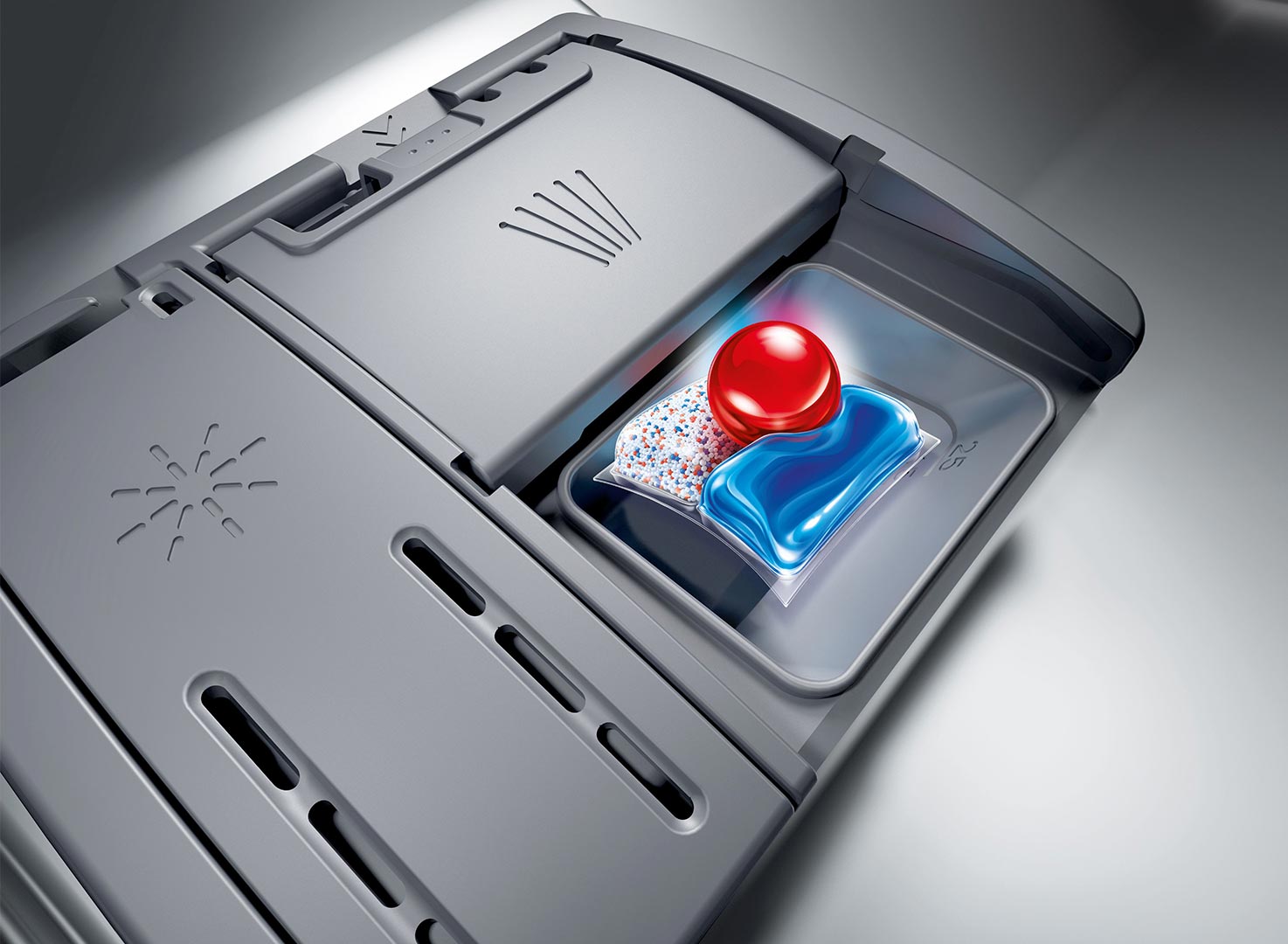 Посудомийна машина BOSCH SPV6EMX65Q