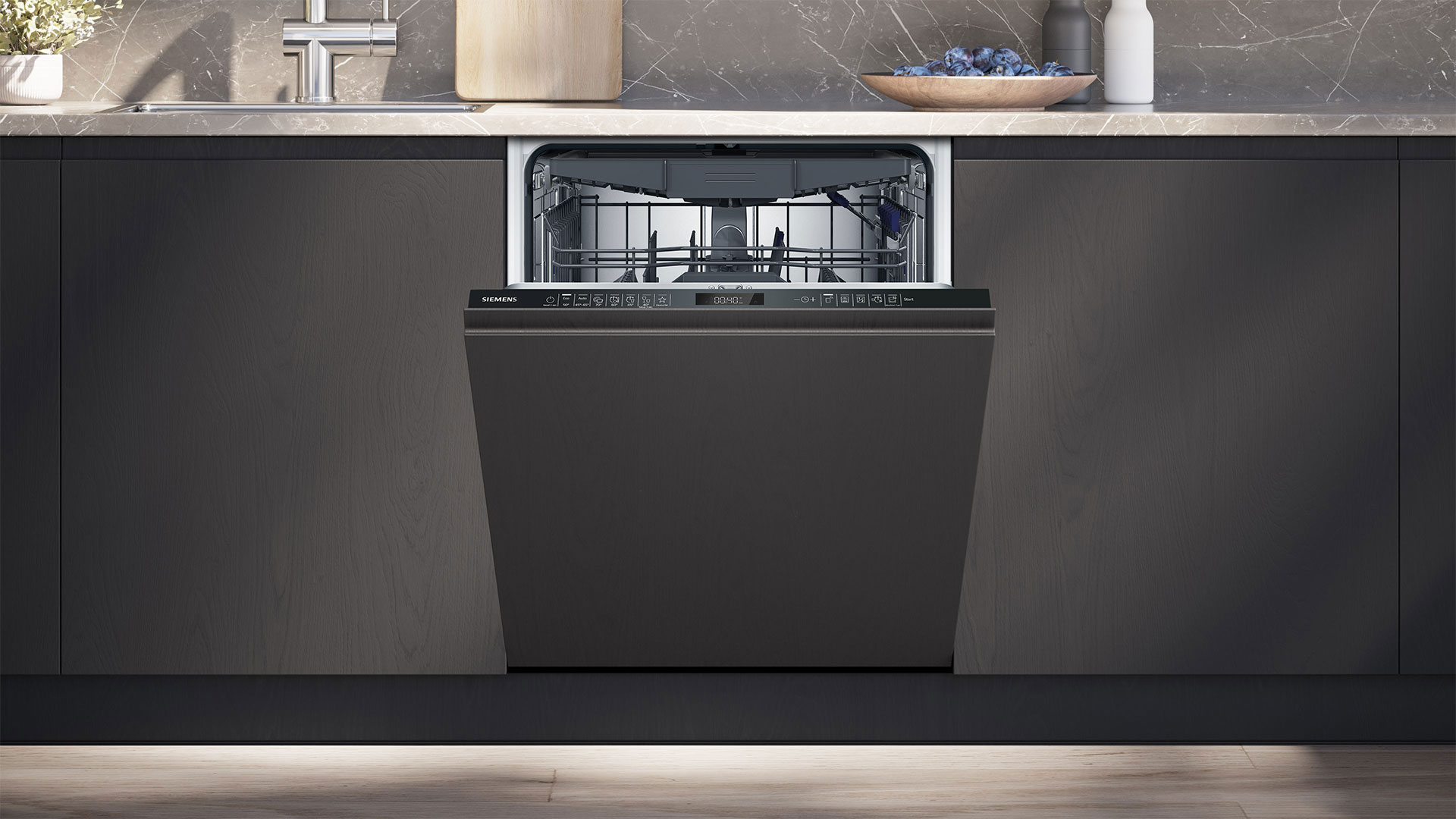 Посудомийна машина SIEMENS SN75EX23CE