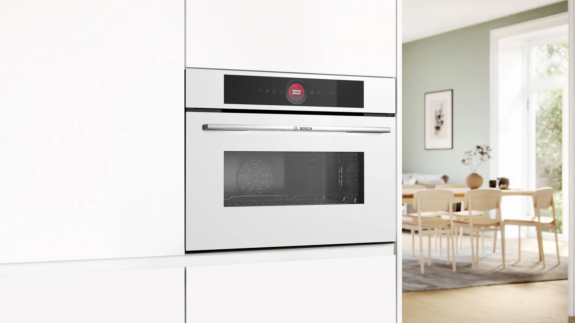 Духова шафа Bosch CMG7241W1