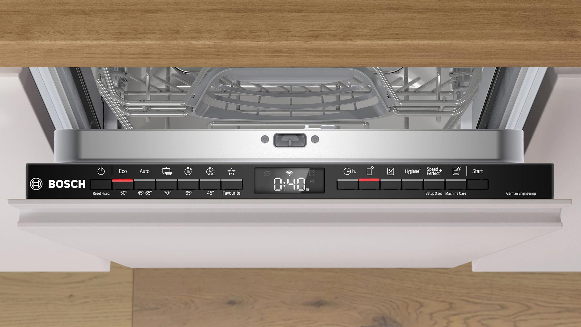 Посудомийна машина BOSCH SPV4HMX14Q