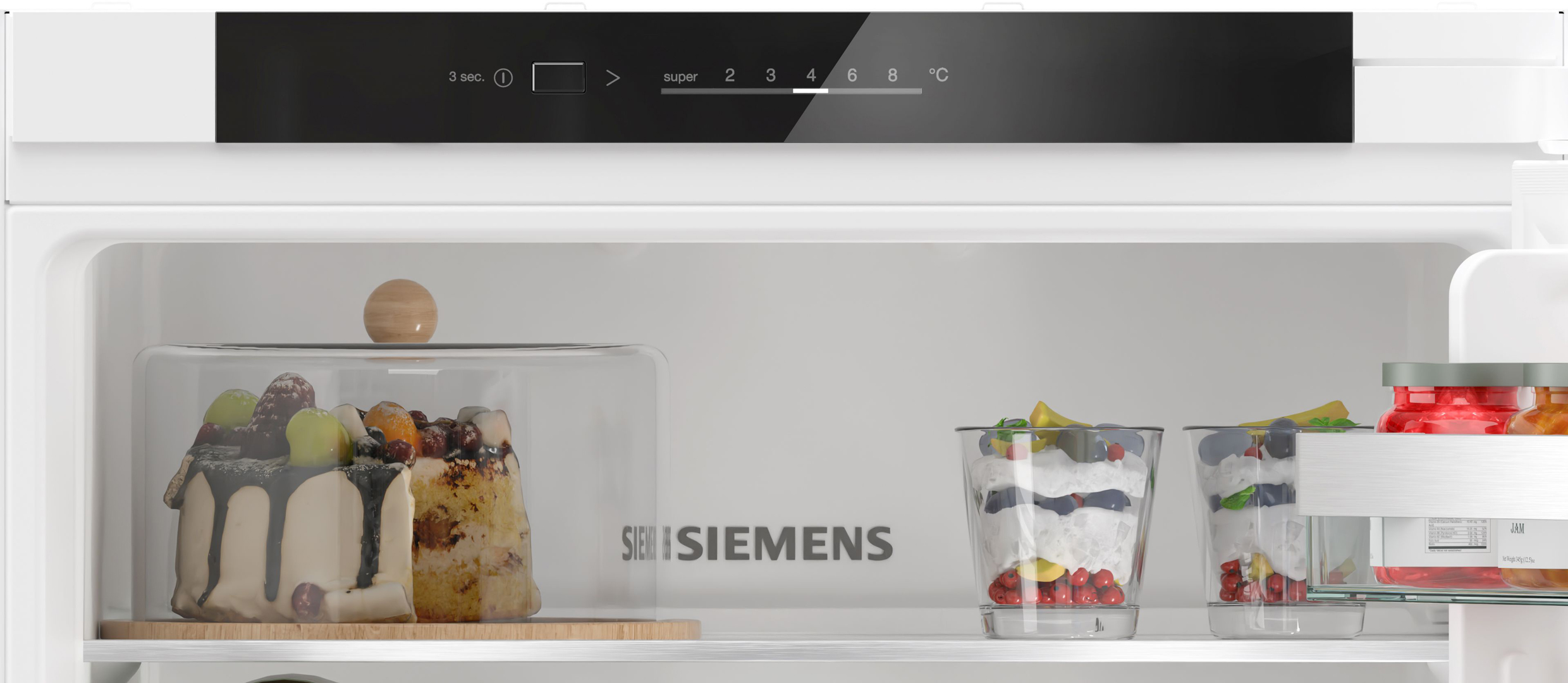 Холодильник SIEMENS KI87VVSE0N