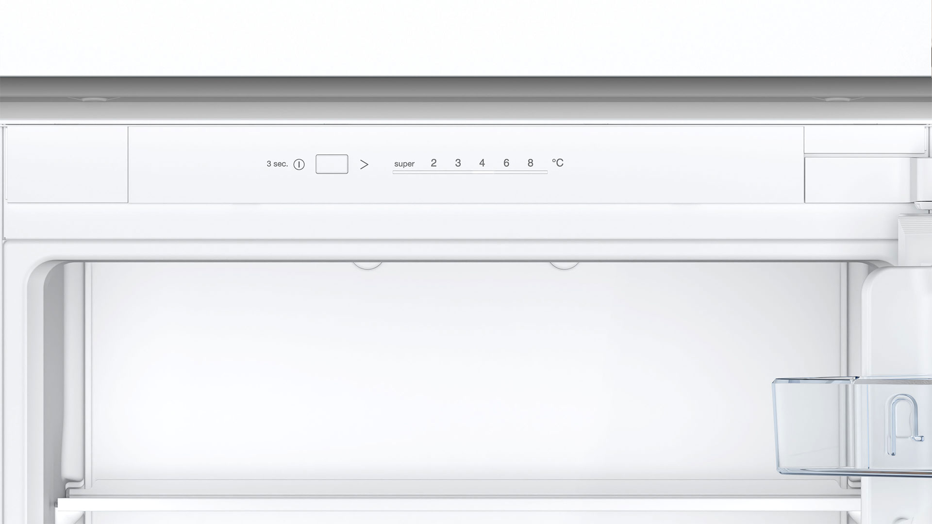 Холодильник BOSCH KIV87NSE06
