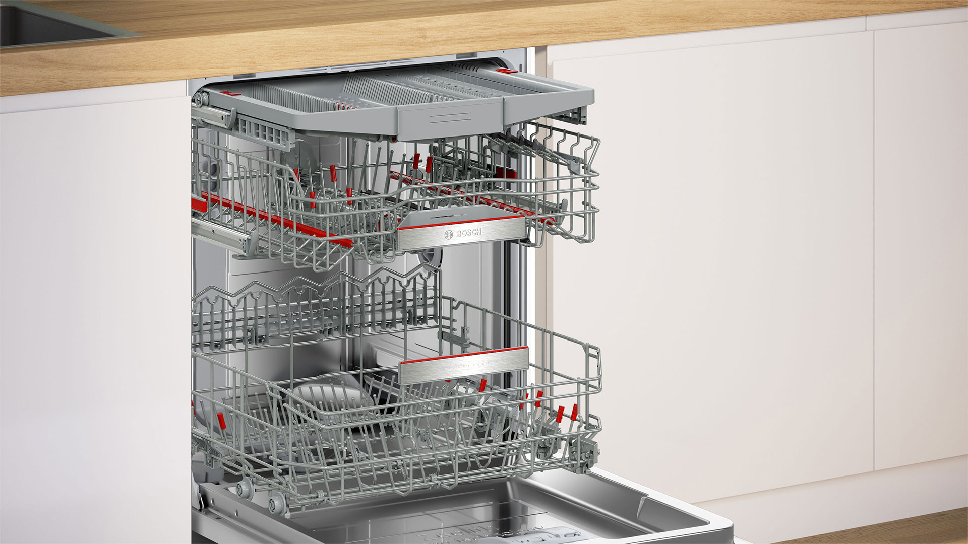 Посудомийна машина BOSCH SMV8YCX02E