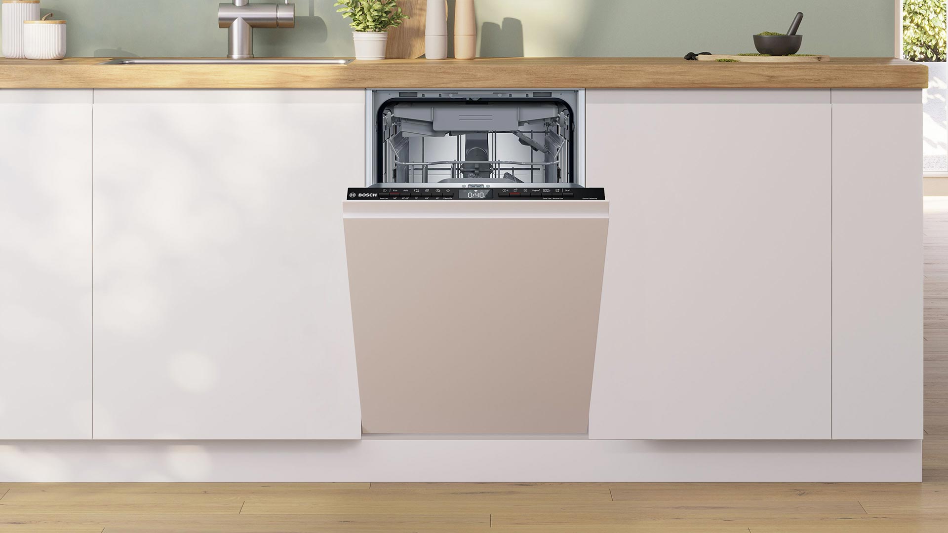 Посудомийна машина BOSCH SPV4HMX14Q