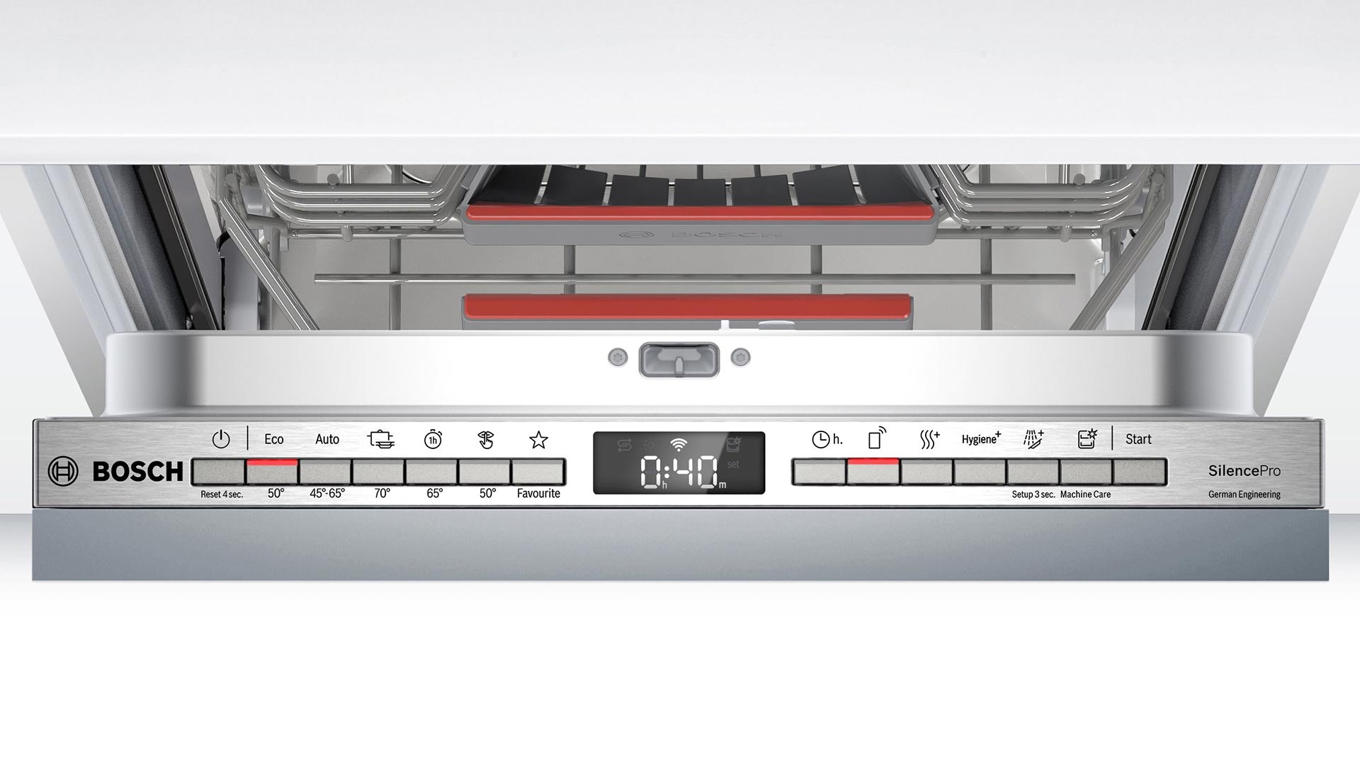 Посудомийна машина BOSCH SPV6EMX65Q