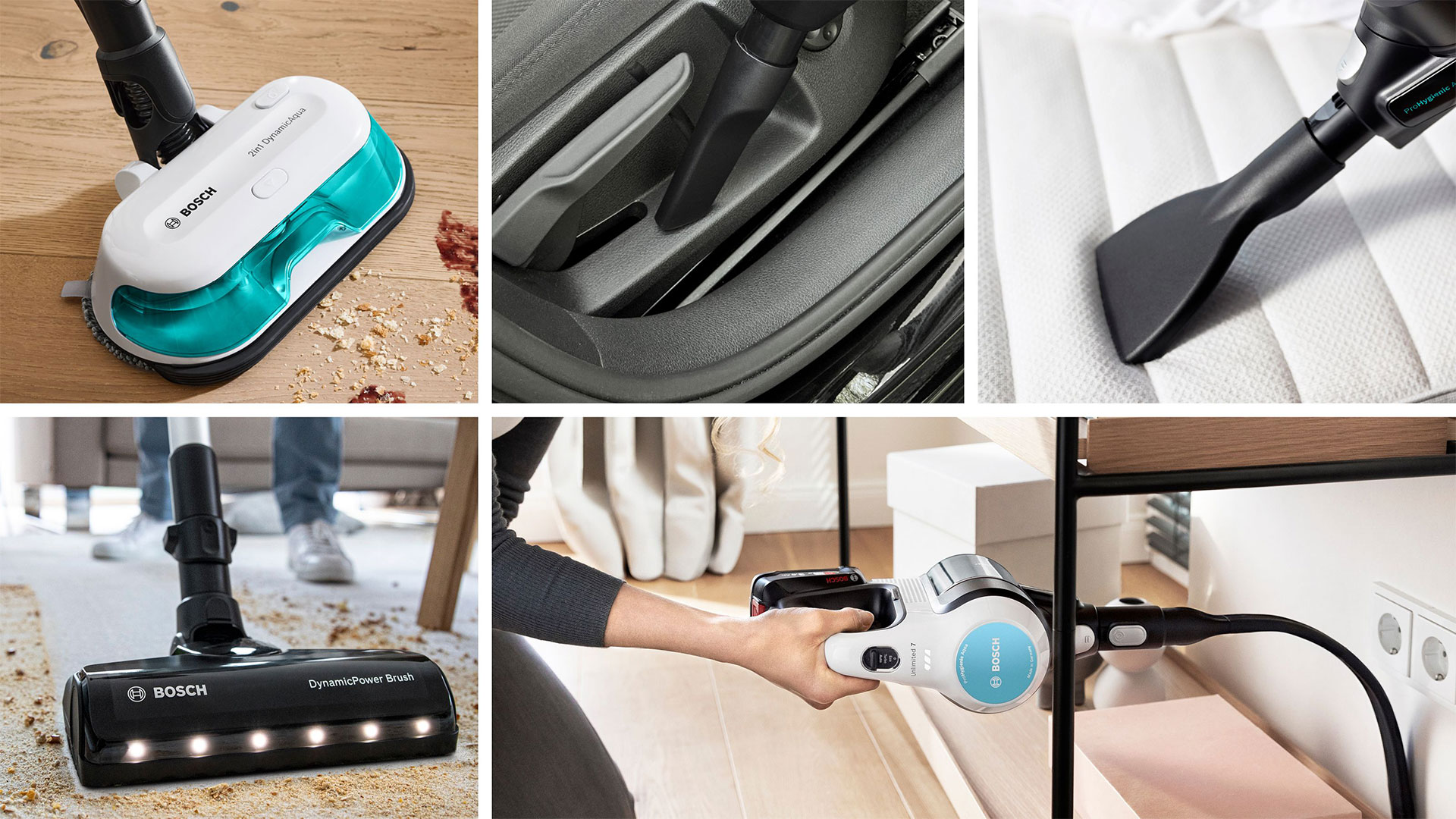 Пилосос акумуляторний BOSCH BCS71HYG2