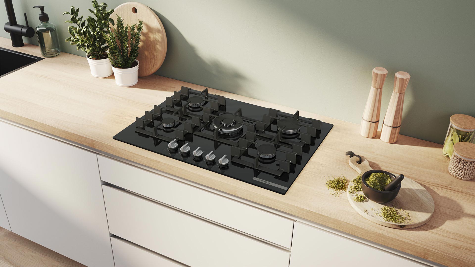 Варильна поверхня Bosch PPQ7A6I45