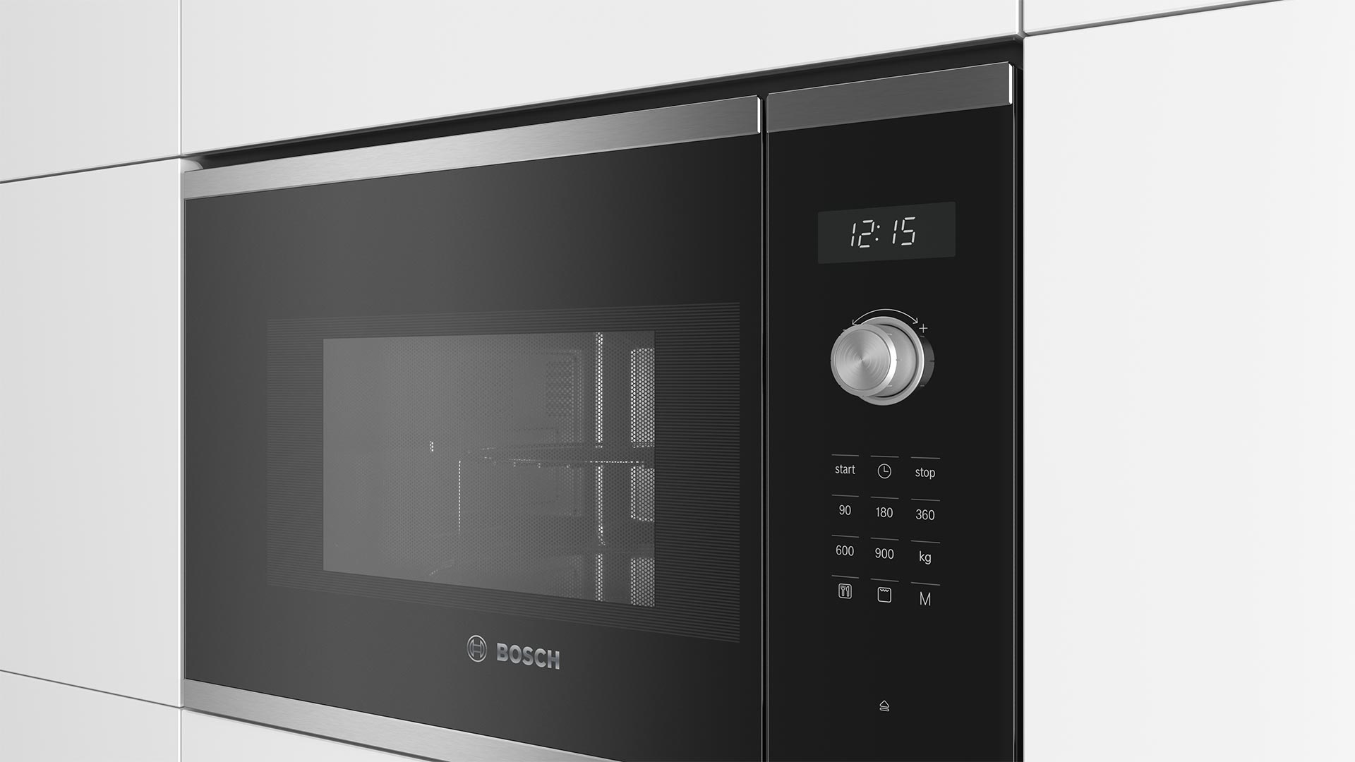 Мікрохвильова піч BOSCH BEL554MS0