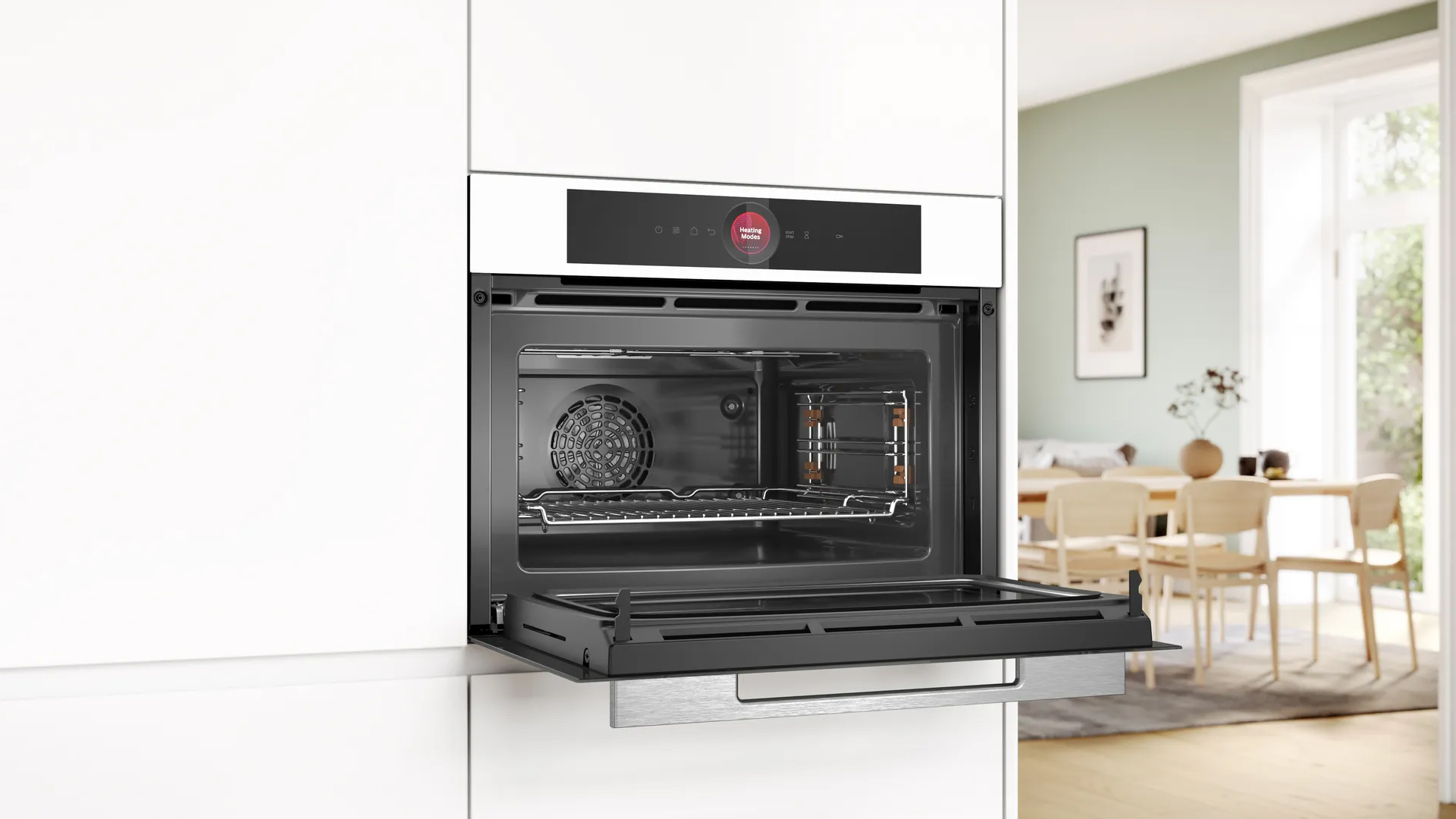 Духова шафа Bosch CMG7241W1
