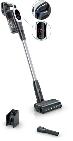 Пилосос акумуляторний BOSCH BCS931WBA