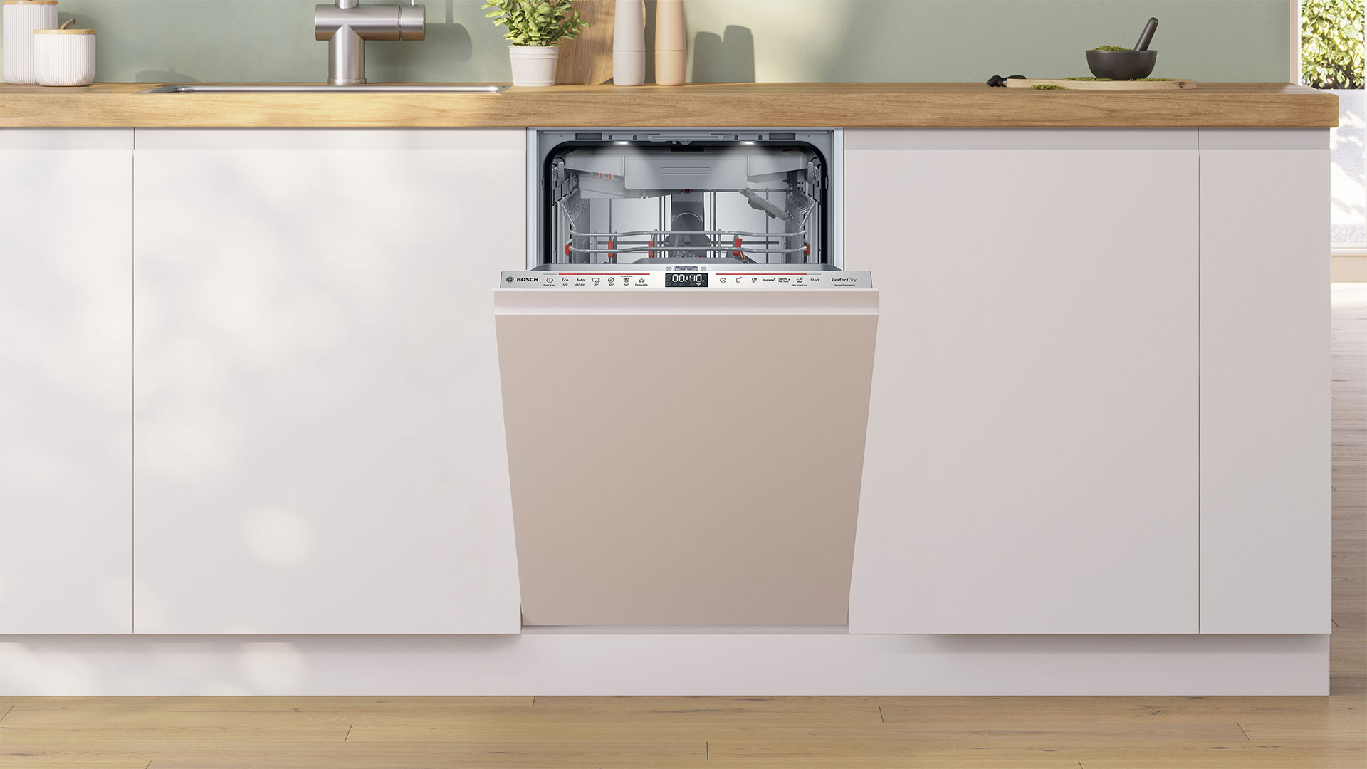 Посудомийна машина BOSCH SPV8ZMX06Q
