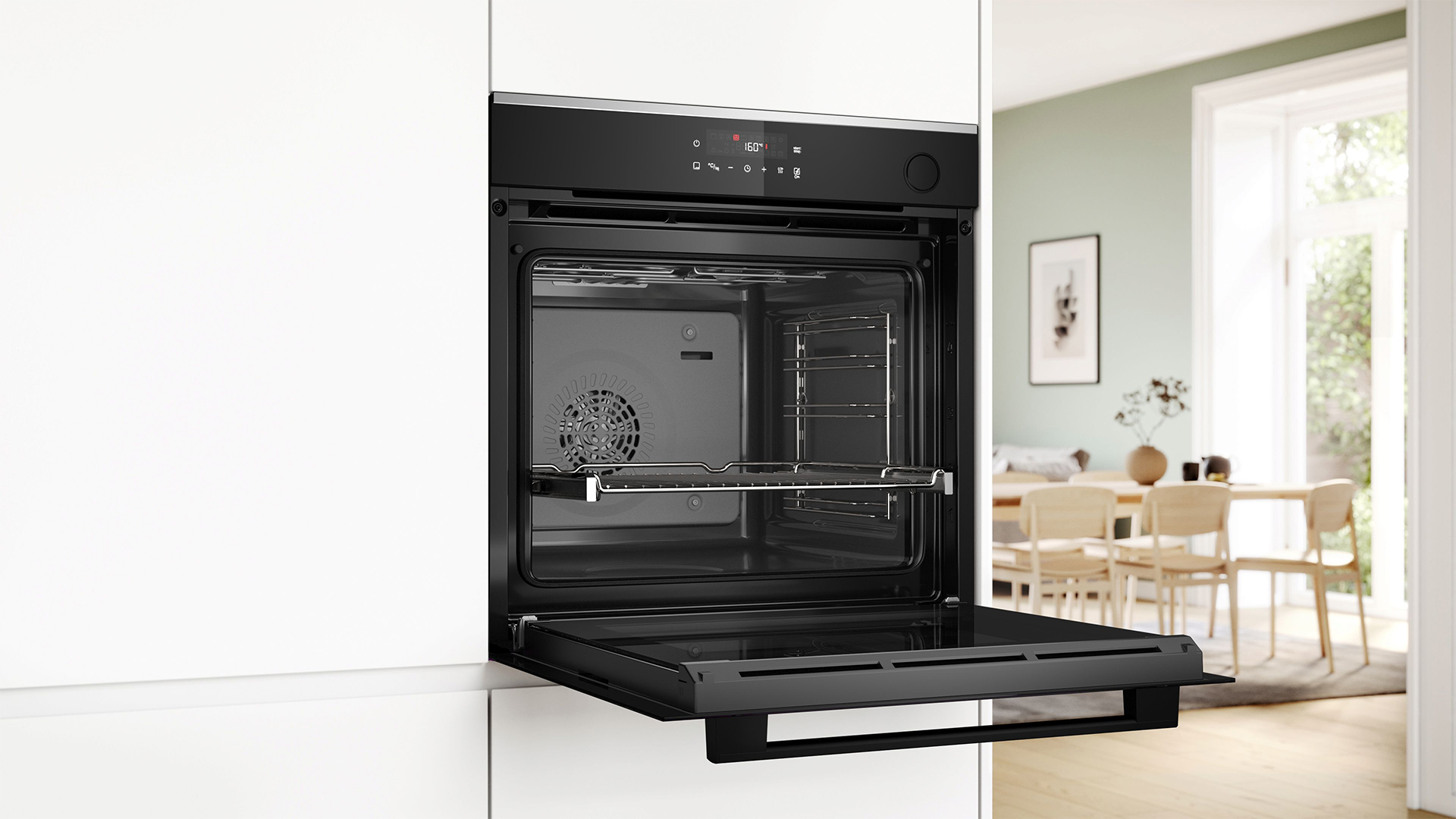 Духова шафа Bosch HRG232EB3
