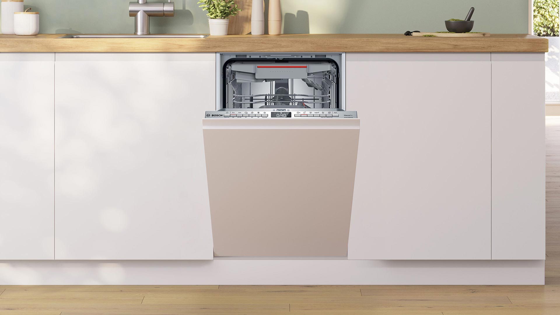 Посудомийна машина BOSCH SPV6EMX65Q
