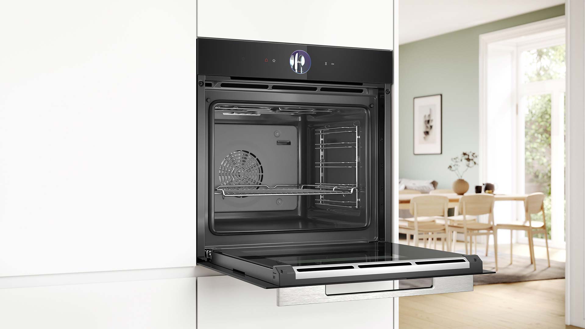Духова шафа Bosch HBG7361B1