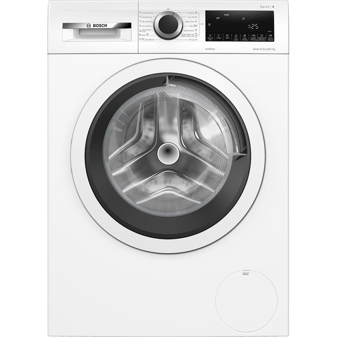Прально-сушильна машина BOSCH WNA13400BY