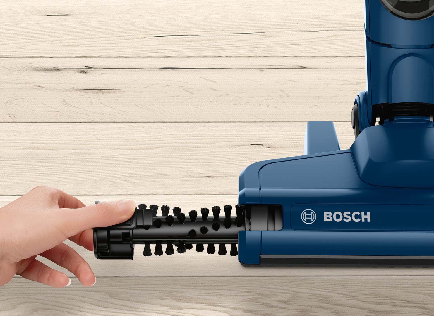 Пилосос акумуляторний BOSCH BCHF2MX20