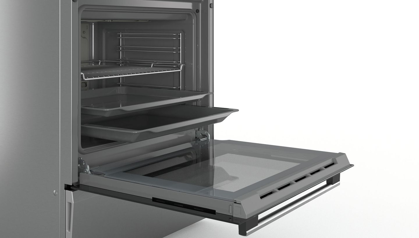 Газова плита Bosch HXS59AI51Q