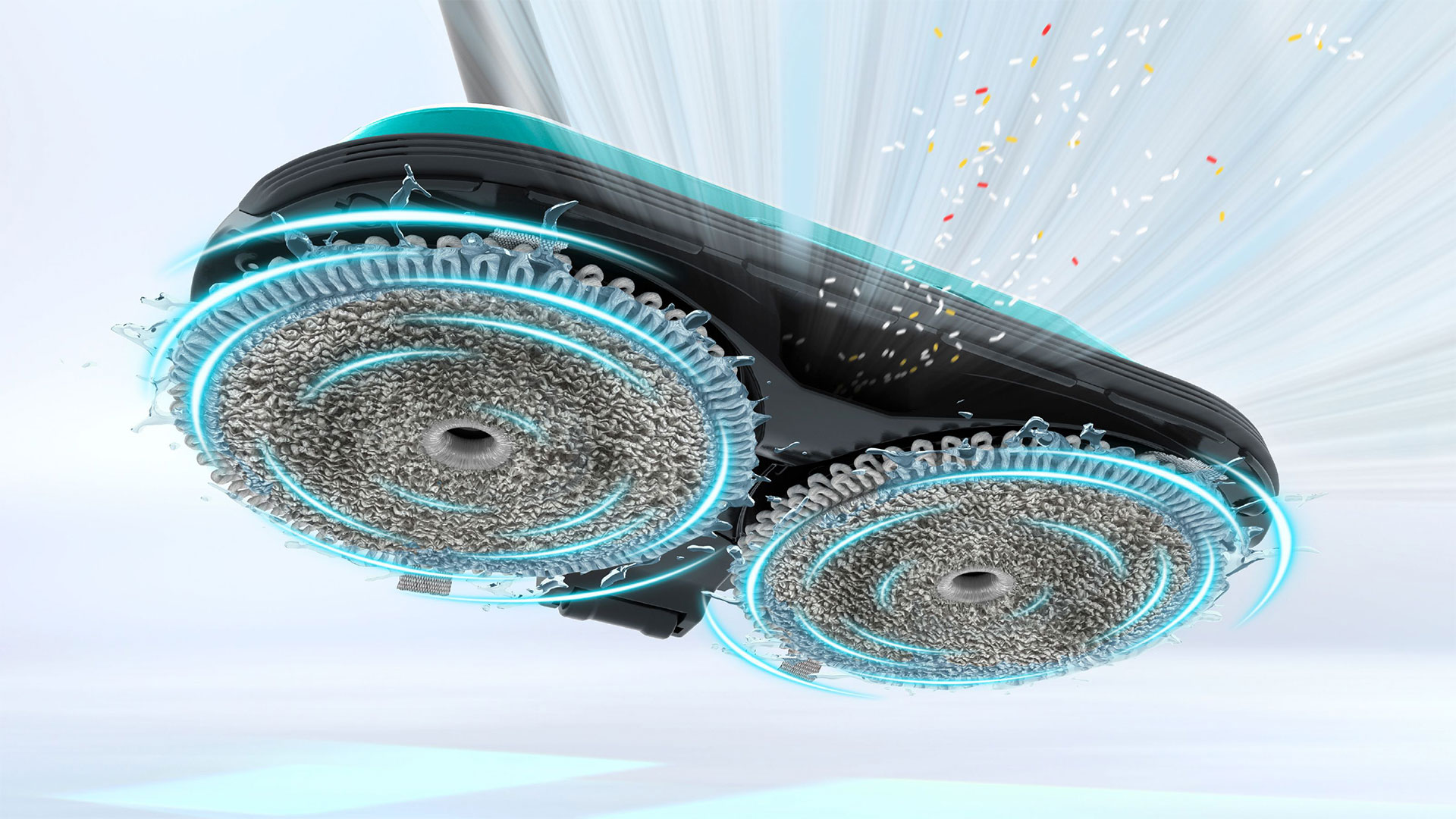 Пилосос акумуляторний BOSCH BCS71HYG2