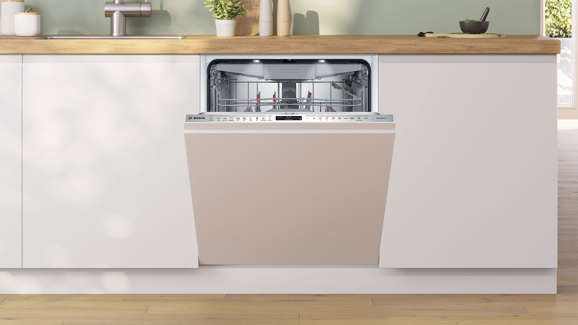 Посудомийна машина BOSCH SMV8YCX02E