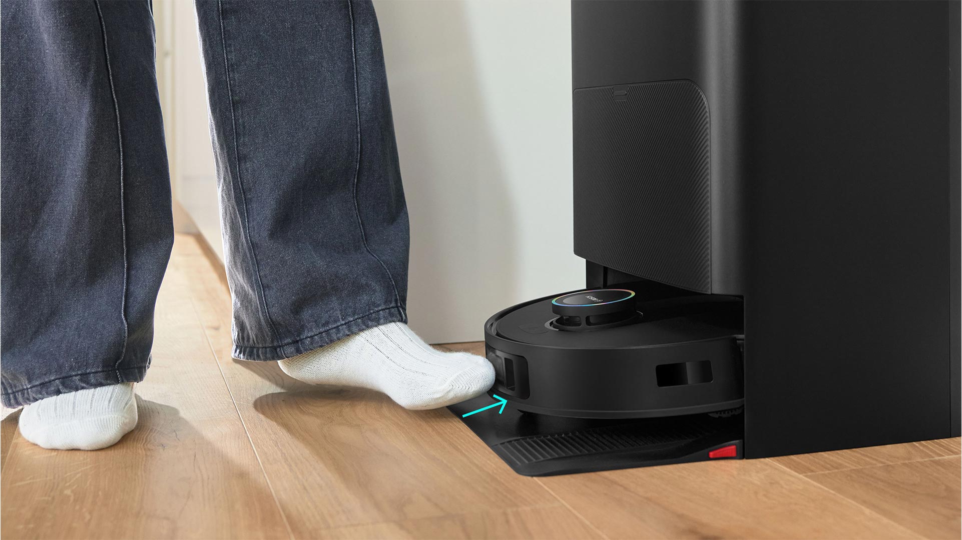Робот-пилосос BOSCH BCRDW3BX