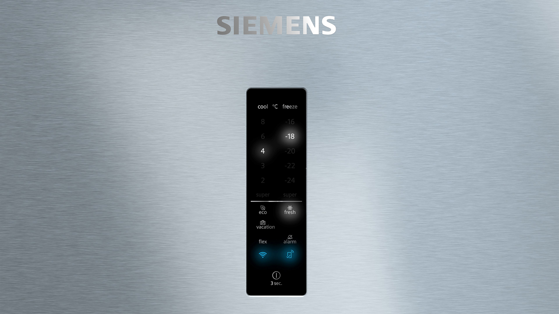 Холодильник SIEMENS KG76PAIC0N