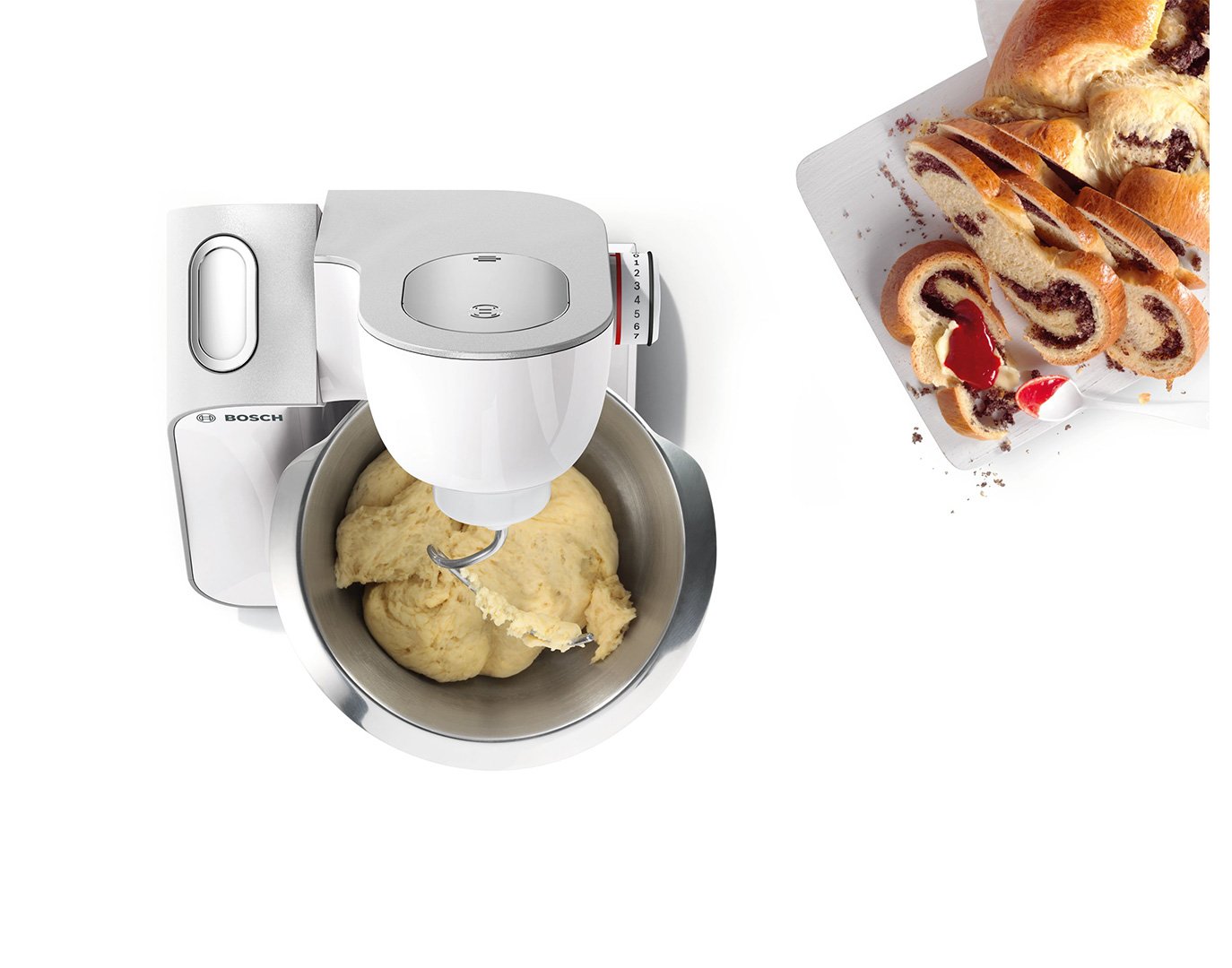 Кухонна машина BOSCH MUM58231