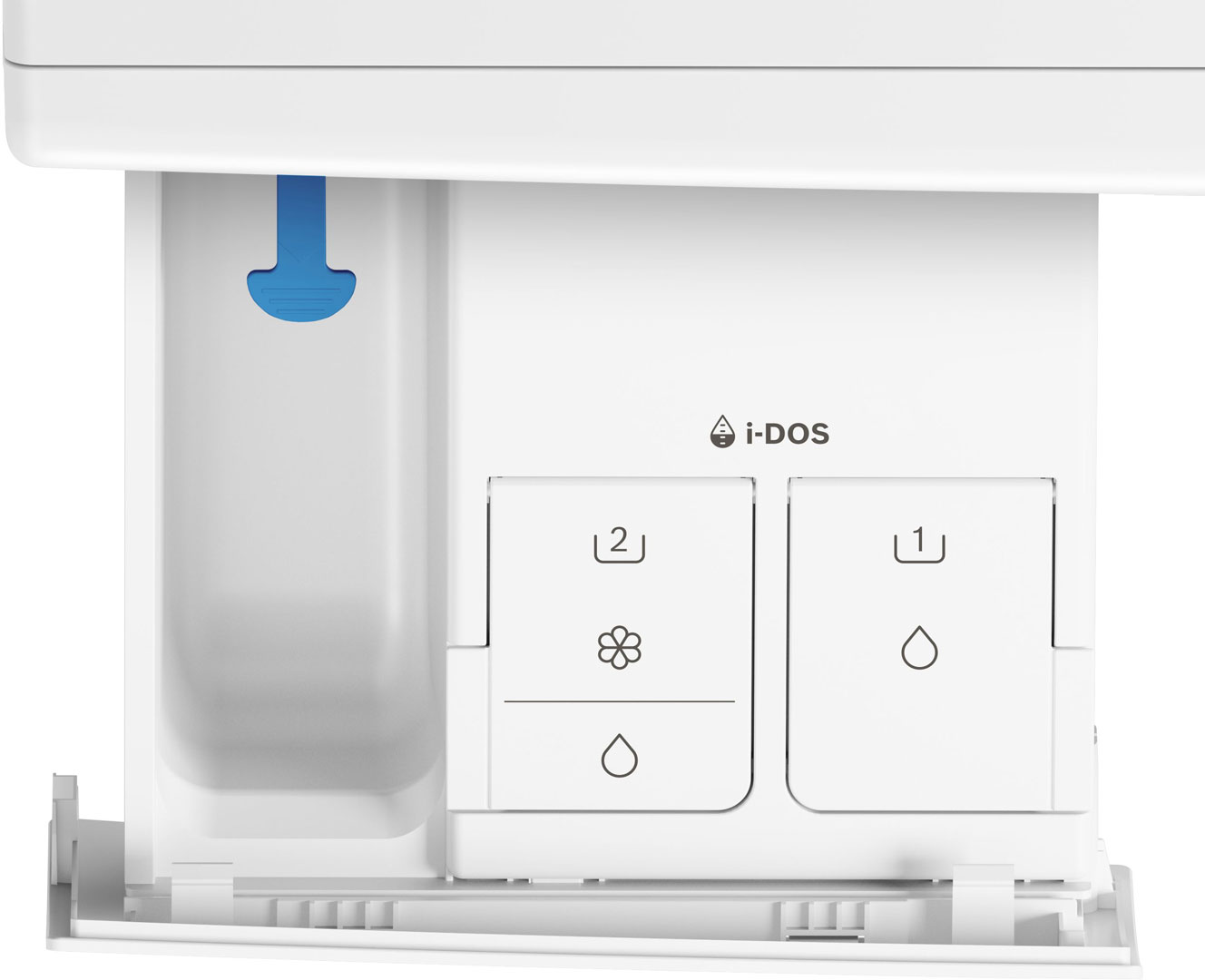 Пральна машина BOSCH WGB256A1UA