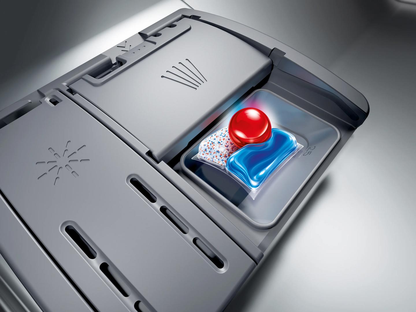 Посудомийна машина SIEMENS SN15EC00NT