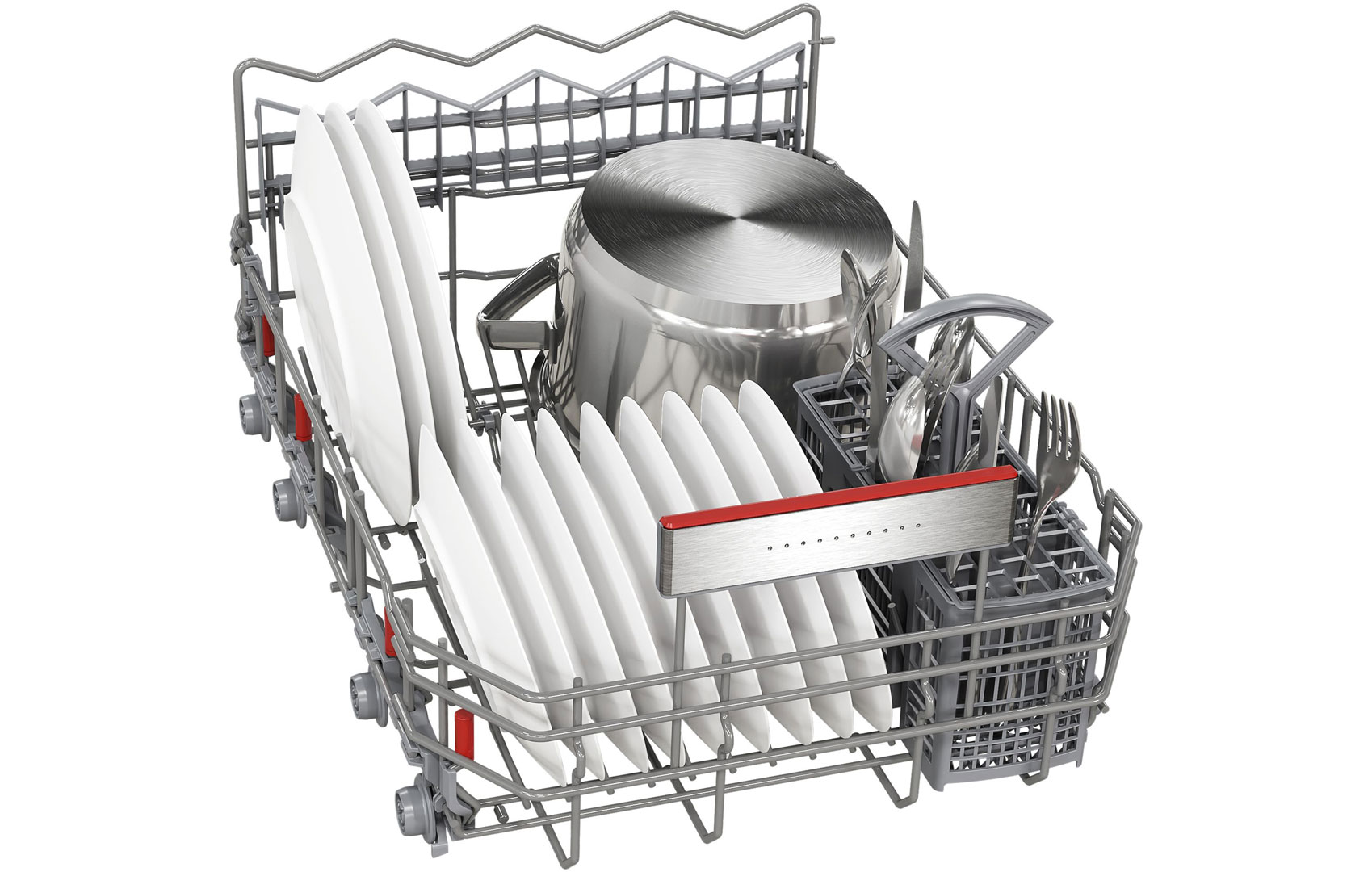 Посудомийна машина BOSCH SPV8ZMX06Q