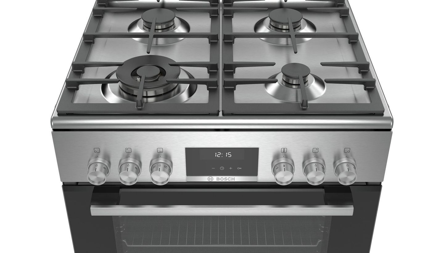 Газова плита Bosch HXS59AI51Q