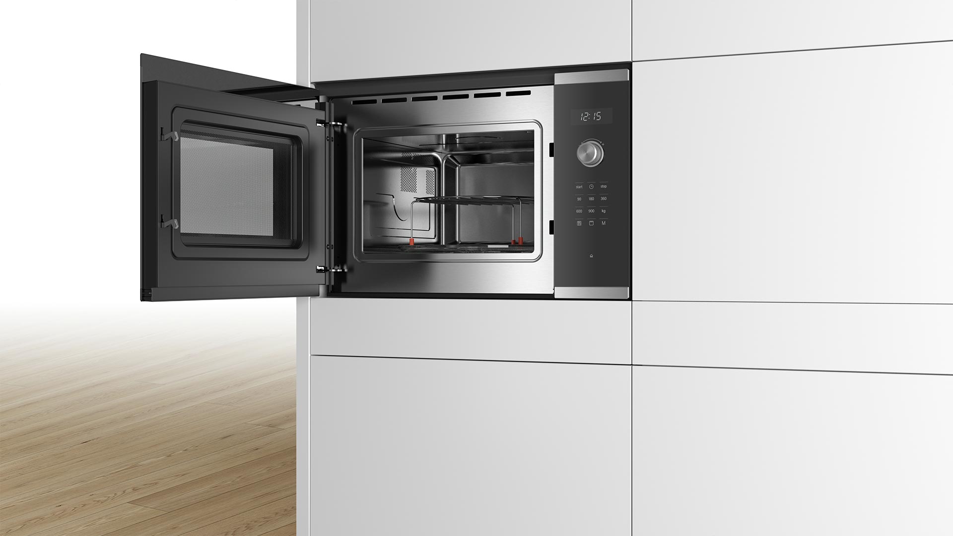 Мікрохвильова піч BOSCH BEL554MS0