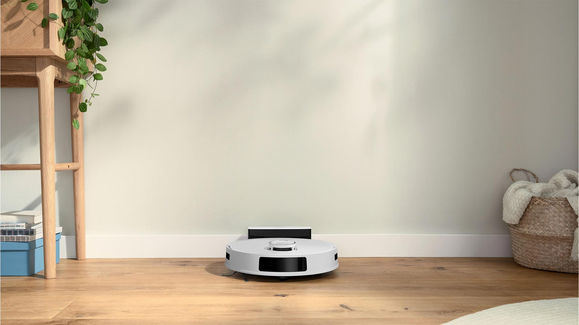 Робот-пилосос BOSCH BCRD1W