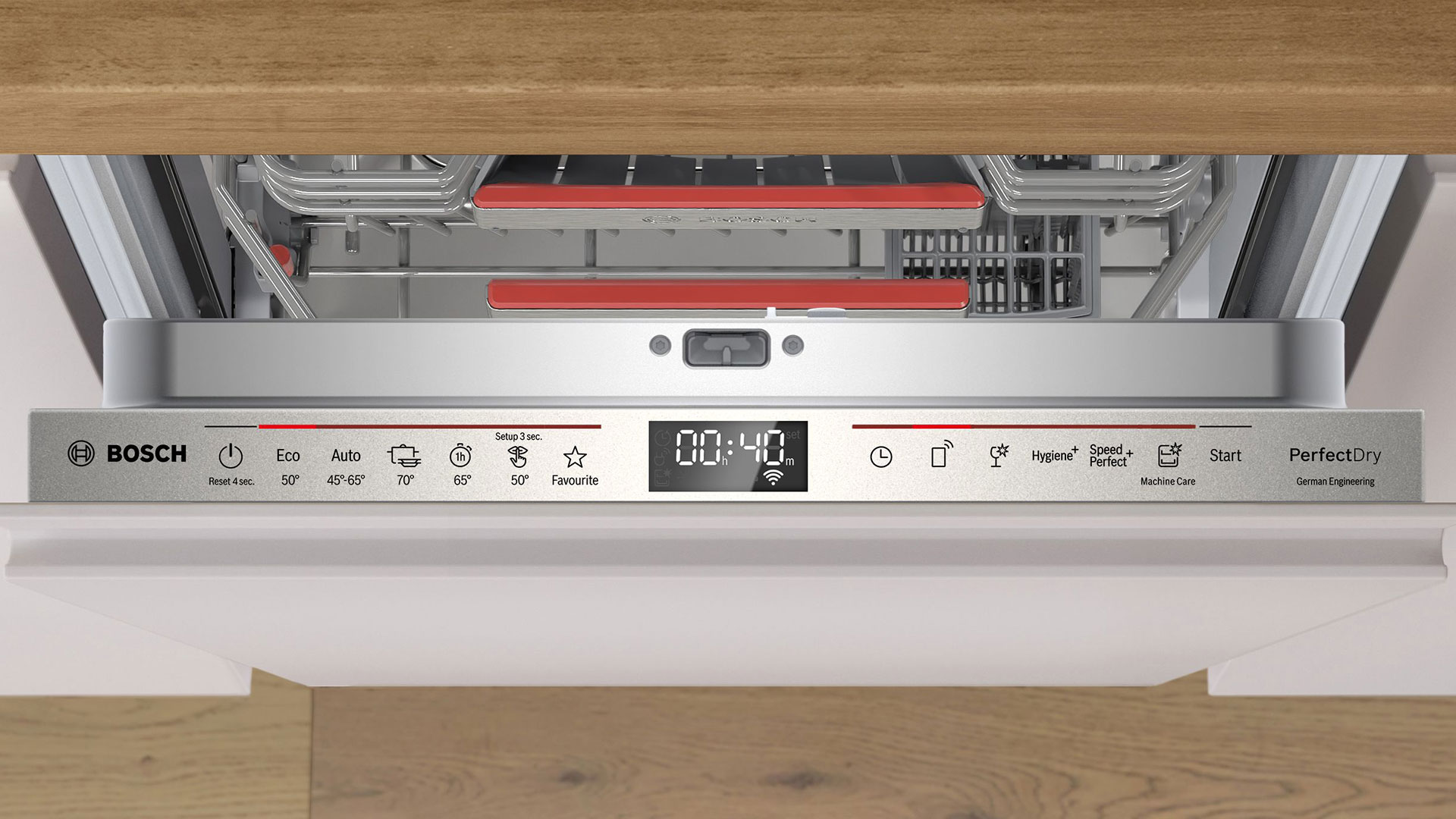 Посудомийна машина BOSCH SPV8ZMX06Q