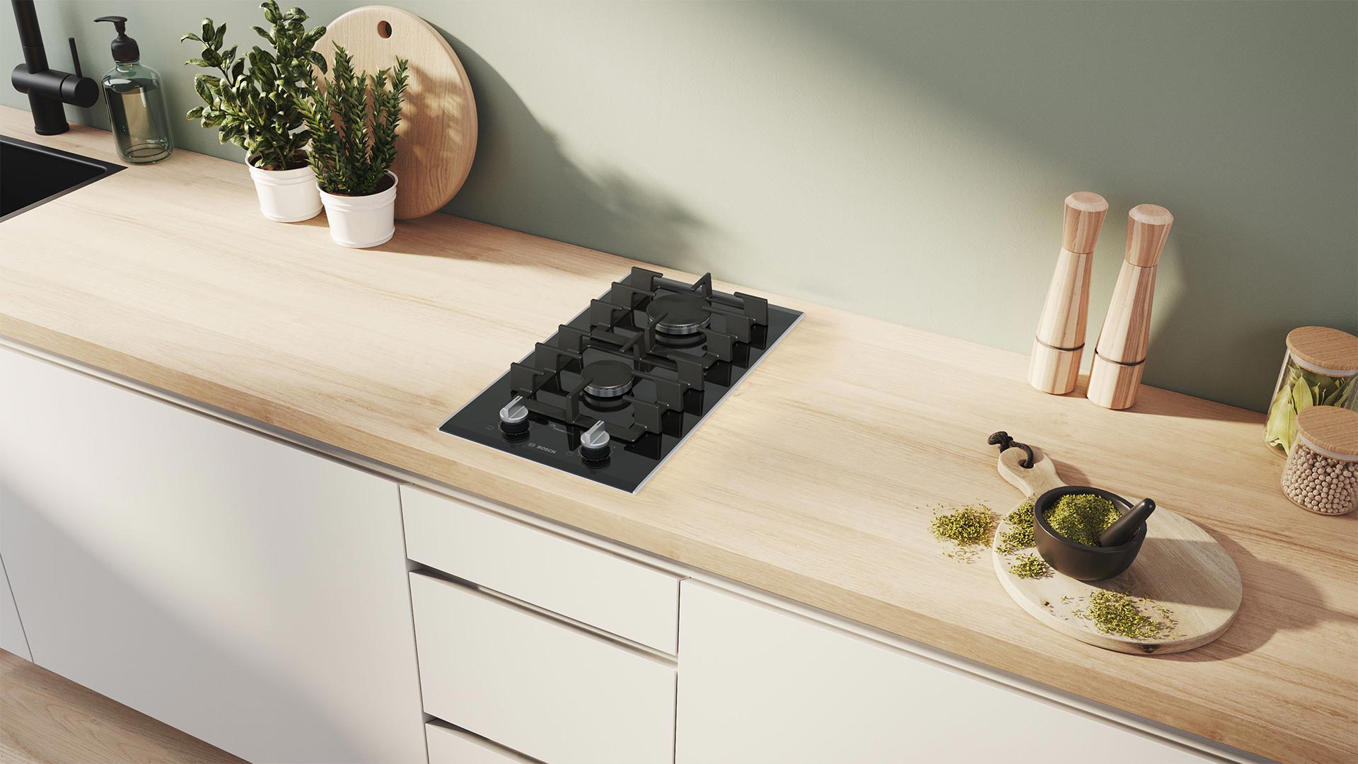 Варильна панель Bosch PRB3A6I40