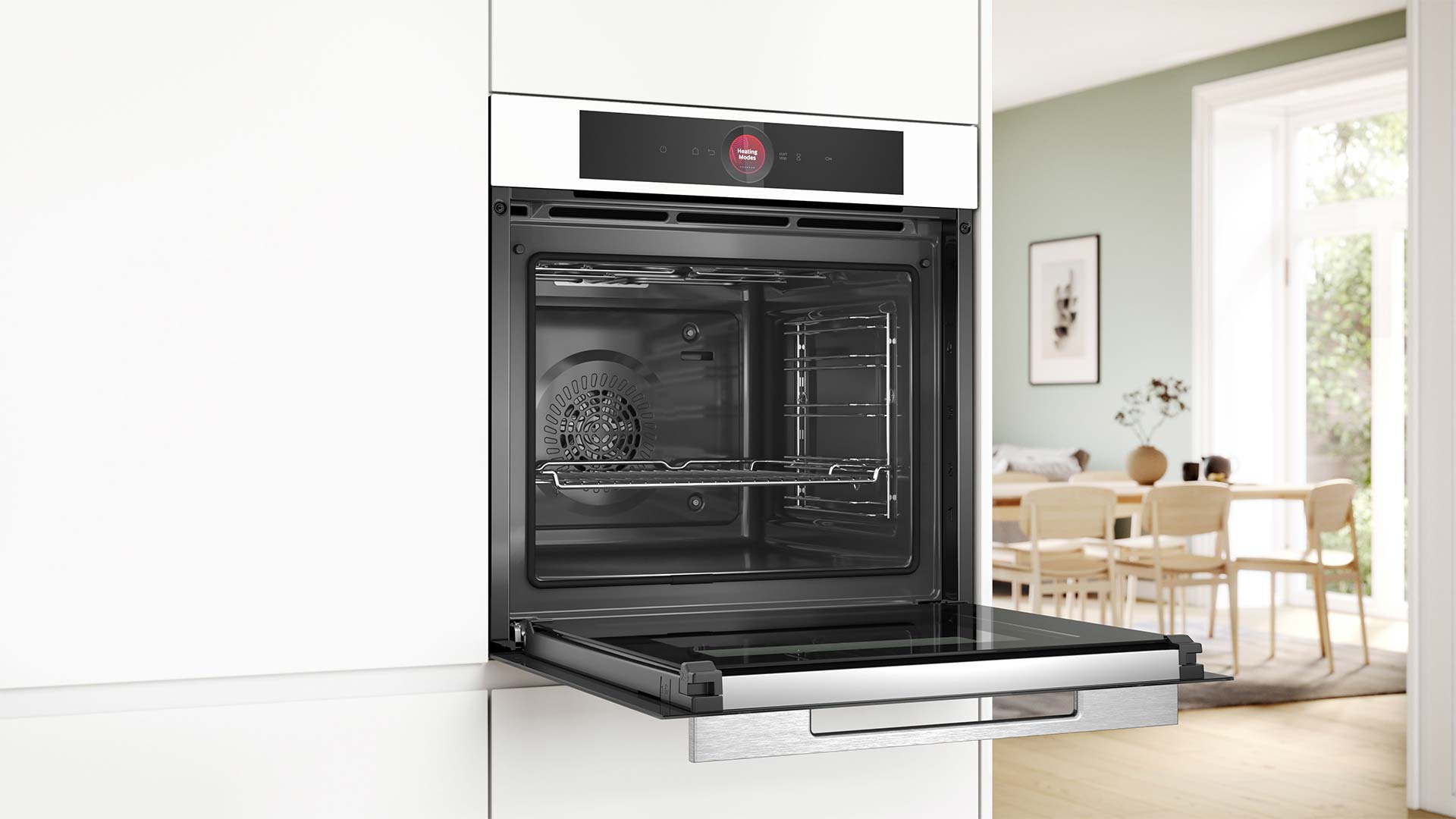 Духова шафа Bosch HBG7741W1