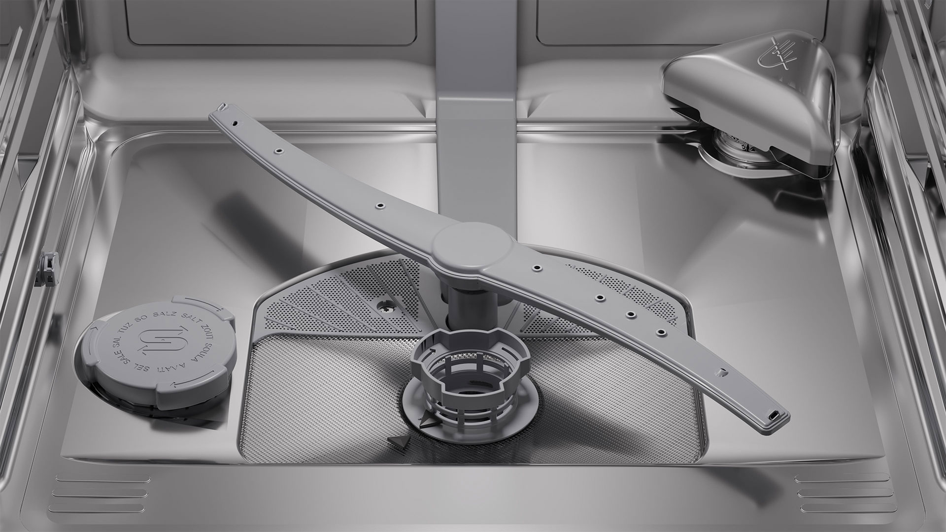Посудомийна машина BOSCH SMV8YCX02E