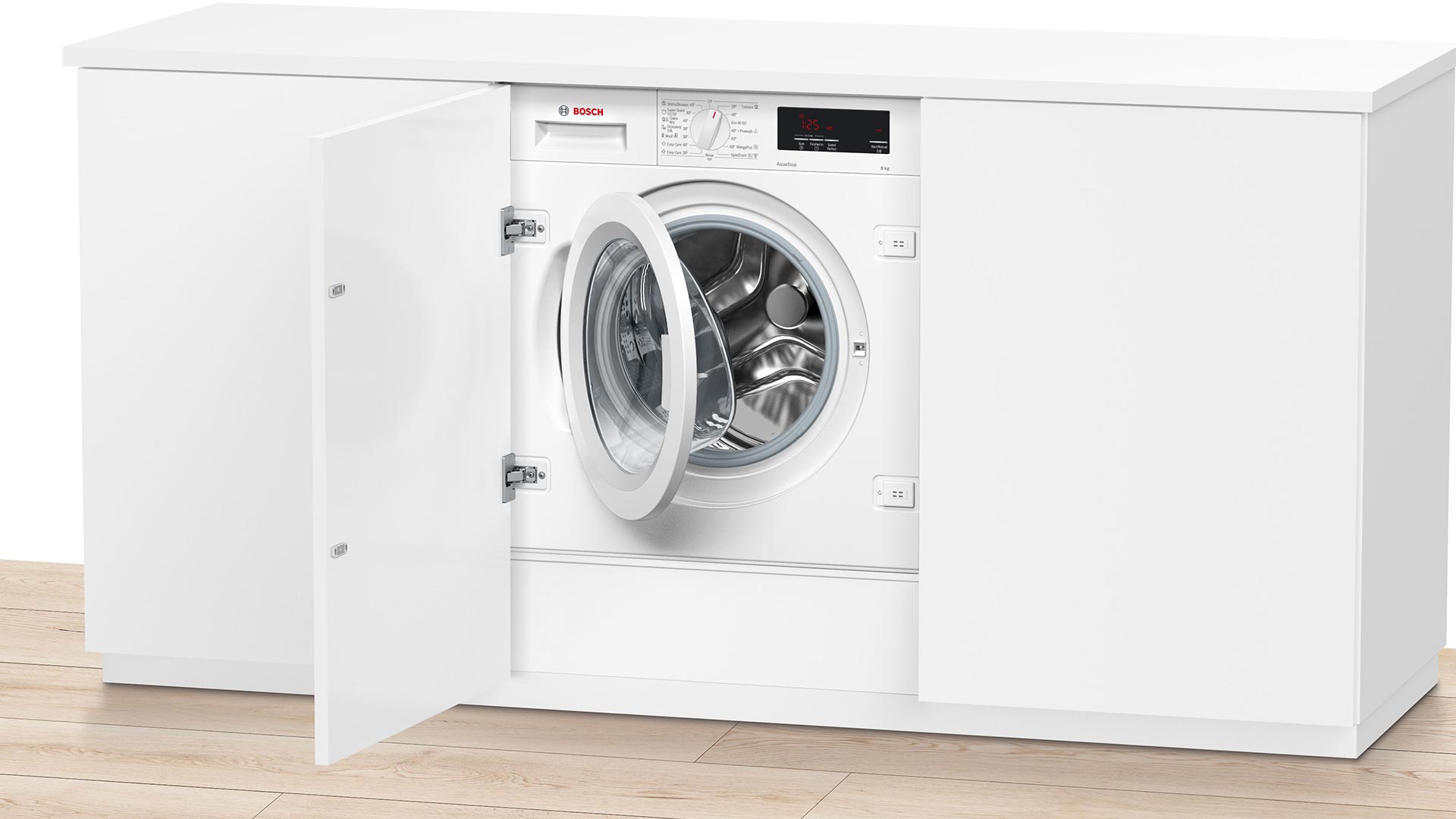 Пральна машина вбудовувана BOSCH WIW24342EU