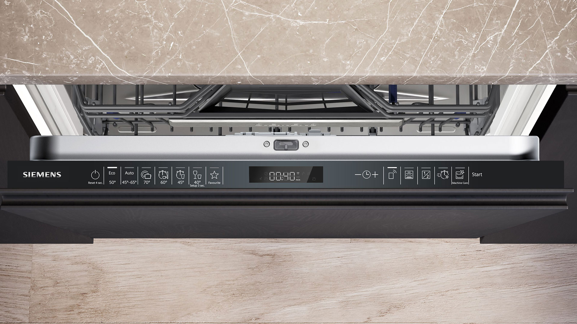 Посудомийна машина SIEMENS SN75EX23CE