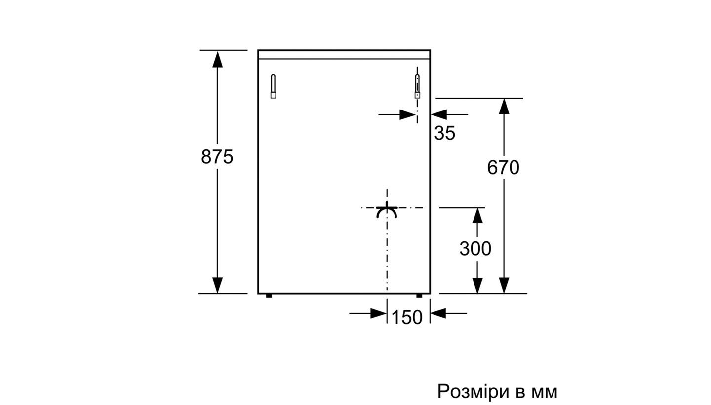 Газова плита Bosch HXS59AI51Q