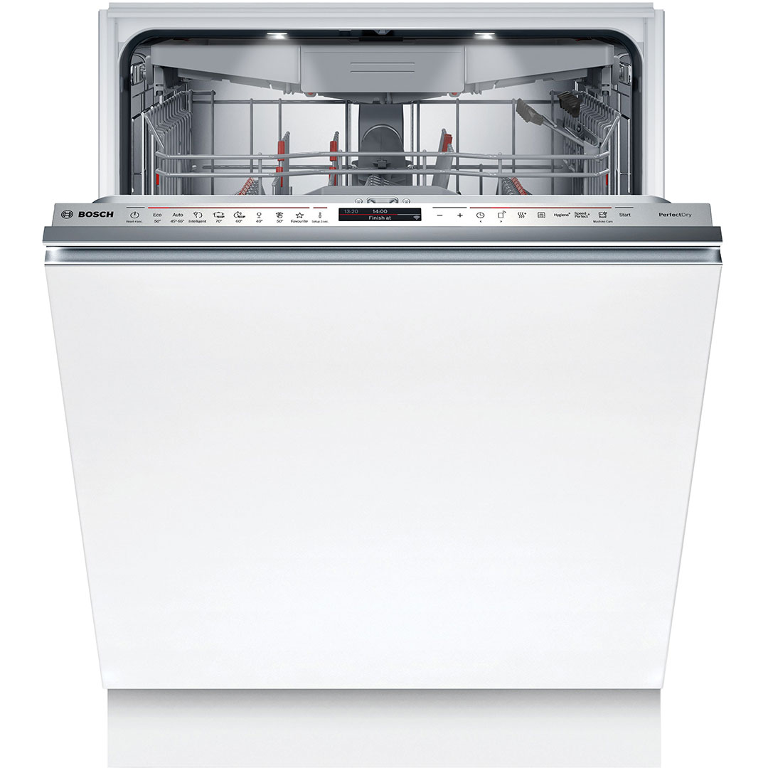 Посудомийна машина BOSCH SMV8YCX02E